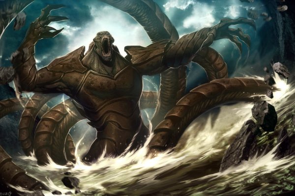 Ссылка на kraken at